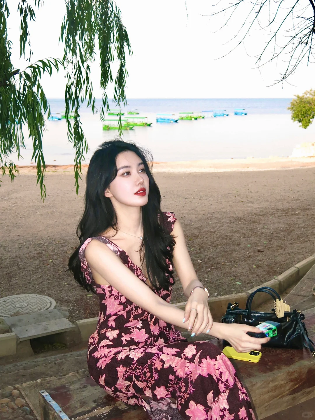 记录我的夏天18图穿搭?