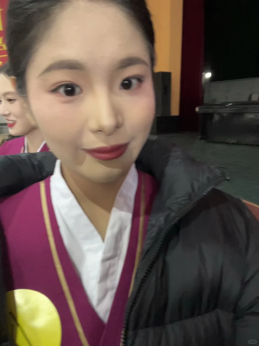 推介会的遗憾在社招弥补啦