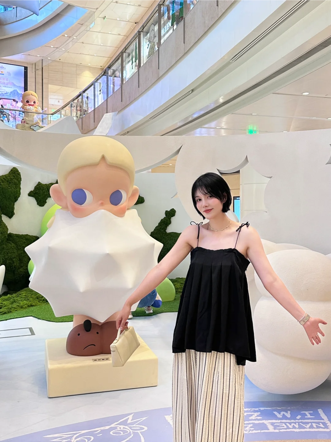 嘎子姐终于来北京啦‼️ 全国首展