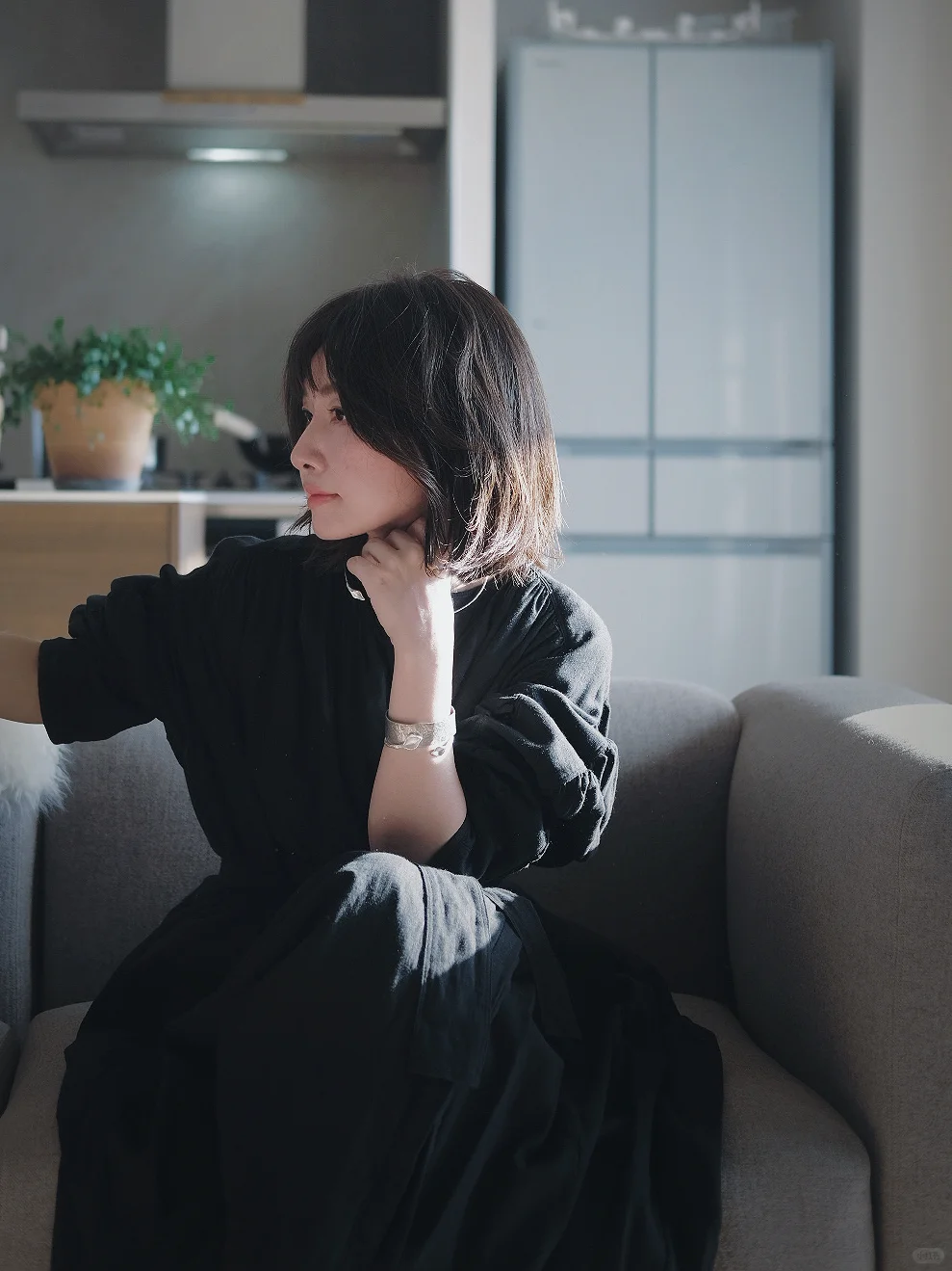 40+日常｜入秋，一些私服
