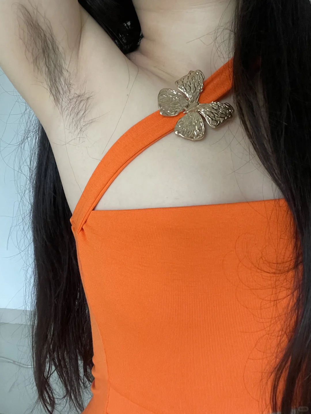 感觉自己穿什么衣服和颜色都好看