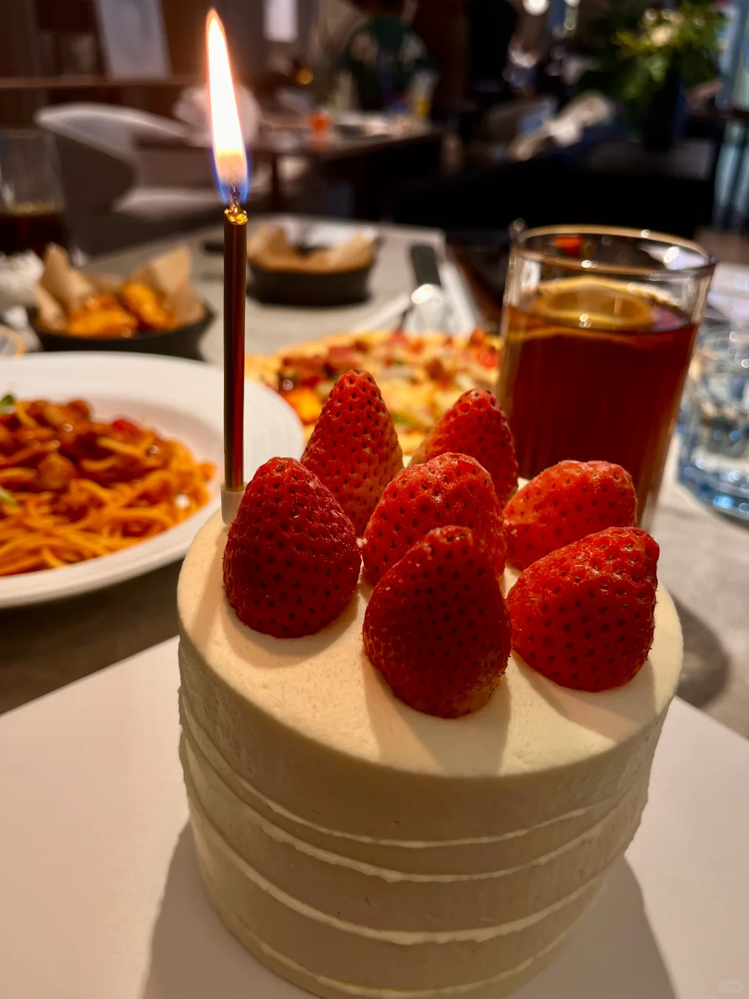 37岁｜生日快乐～♥️