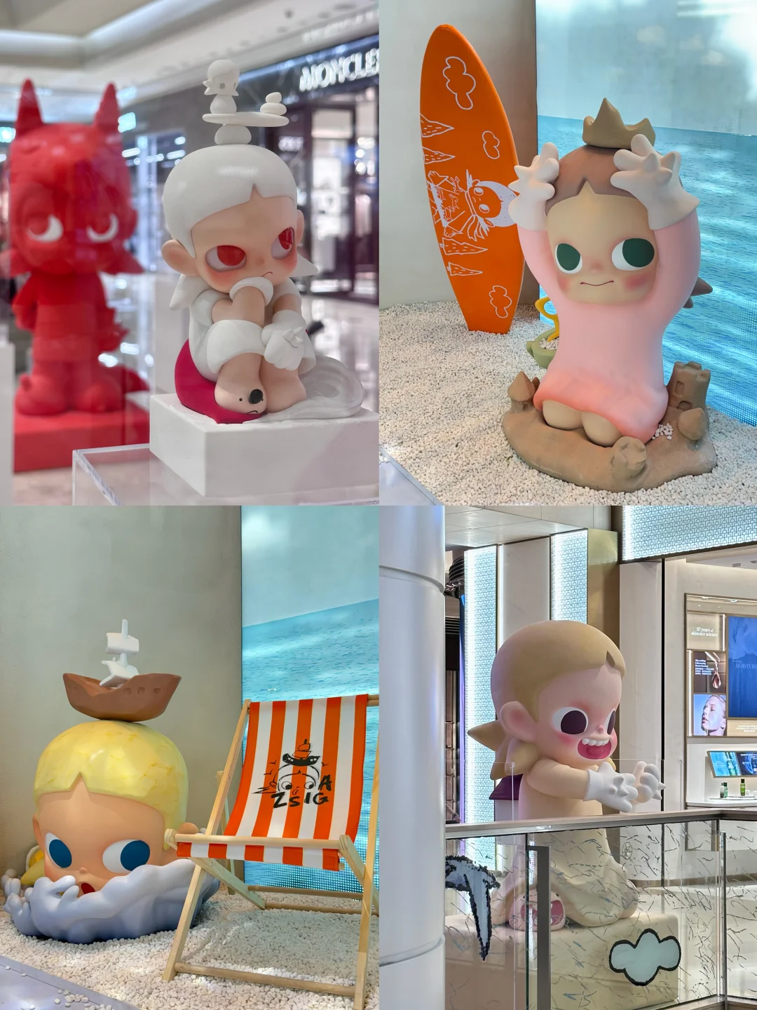 嘎子姐终于来北京啦‼️ 全国首展