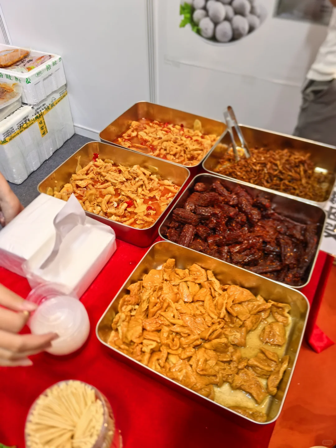 晋江食品交易会攻略大全!如何免费进场?