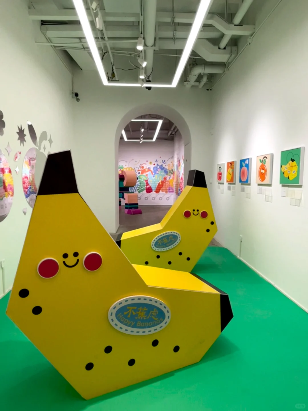 广州新展|贩卖快乐☀️逃离焦虑?