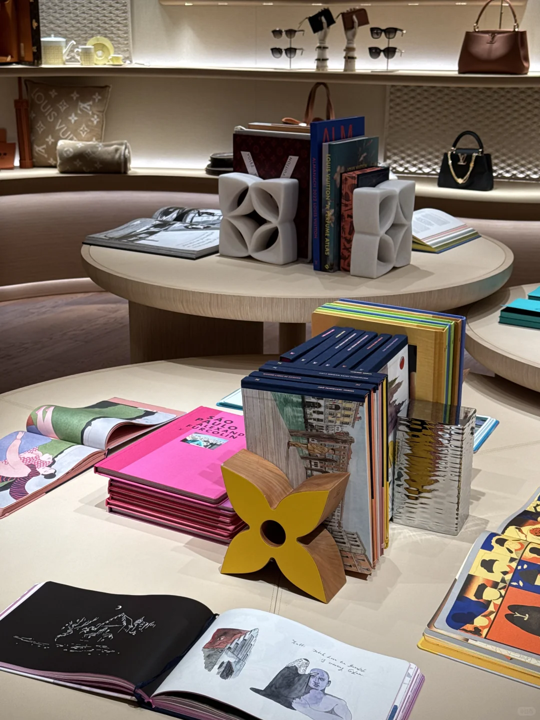 上海|LV路易号登船?✨魔都免费展览天花板?