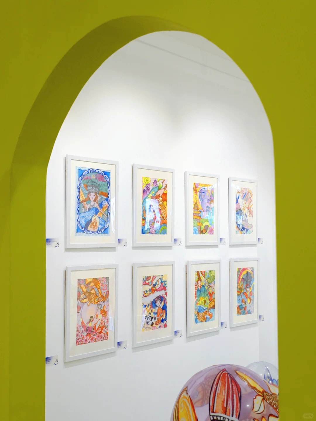 重庆免费艺术展!种子与星光的对话