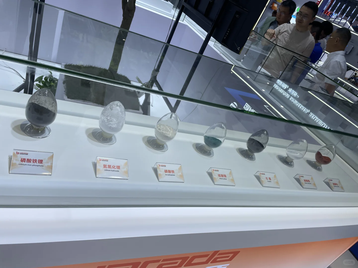 【日常】二级人参观SNEC光伏展,分享几个现象