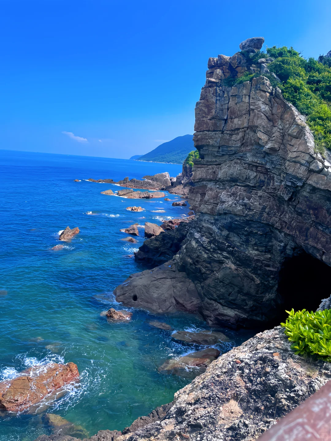 155｜82 小个子海边