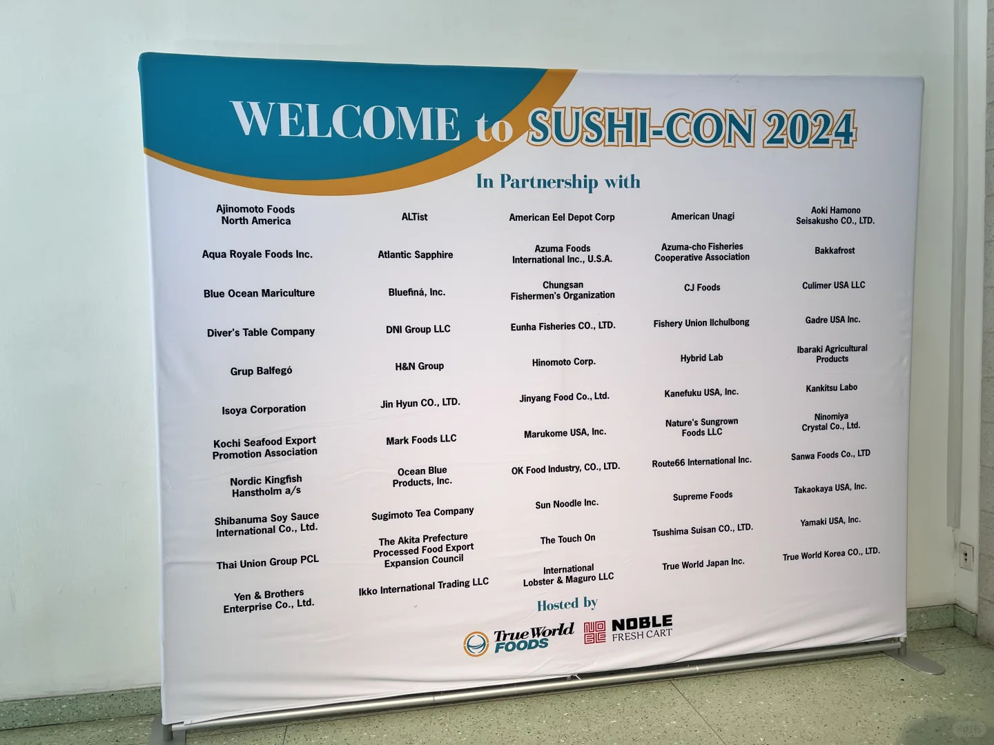 NYC|最大的寿司展销会Sushi-Con