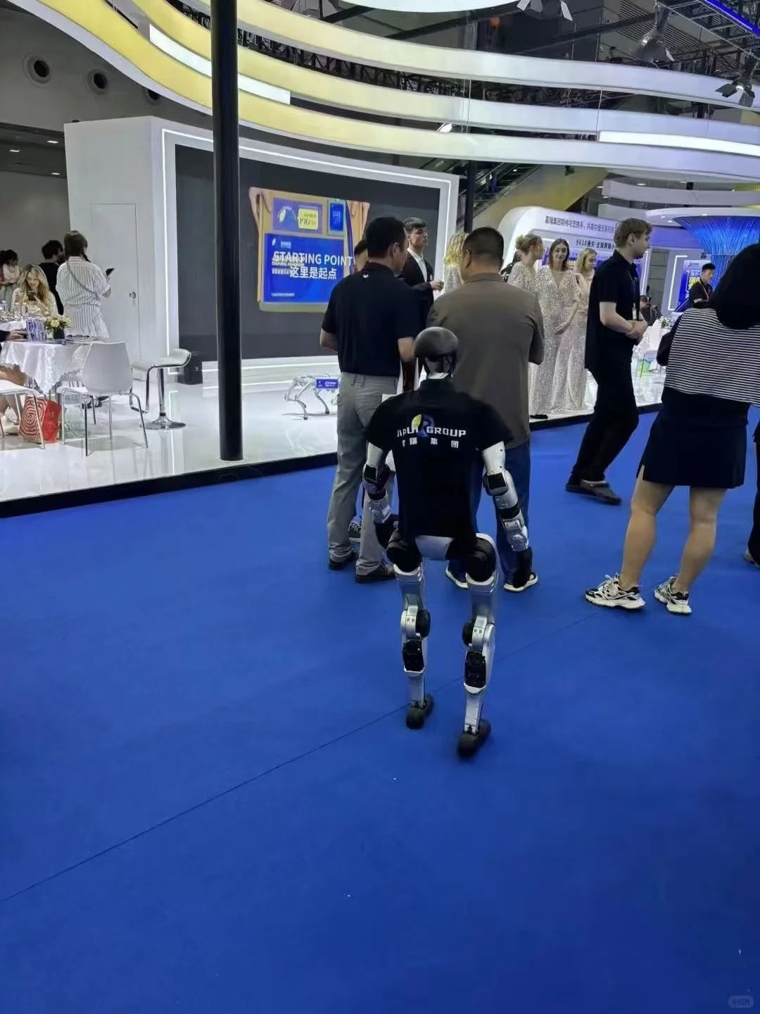 现在深圳的跨境电商展会越来越没去头了