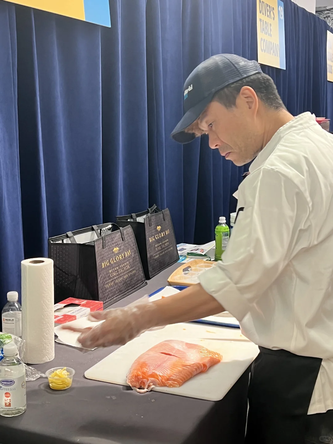 NYC|最大的寿司展销会Sushi-Con