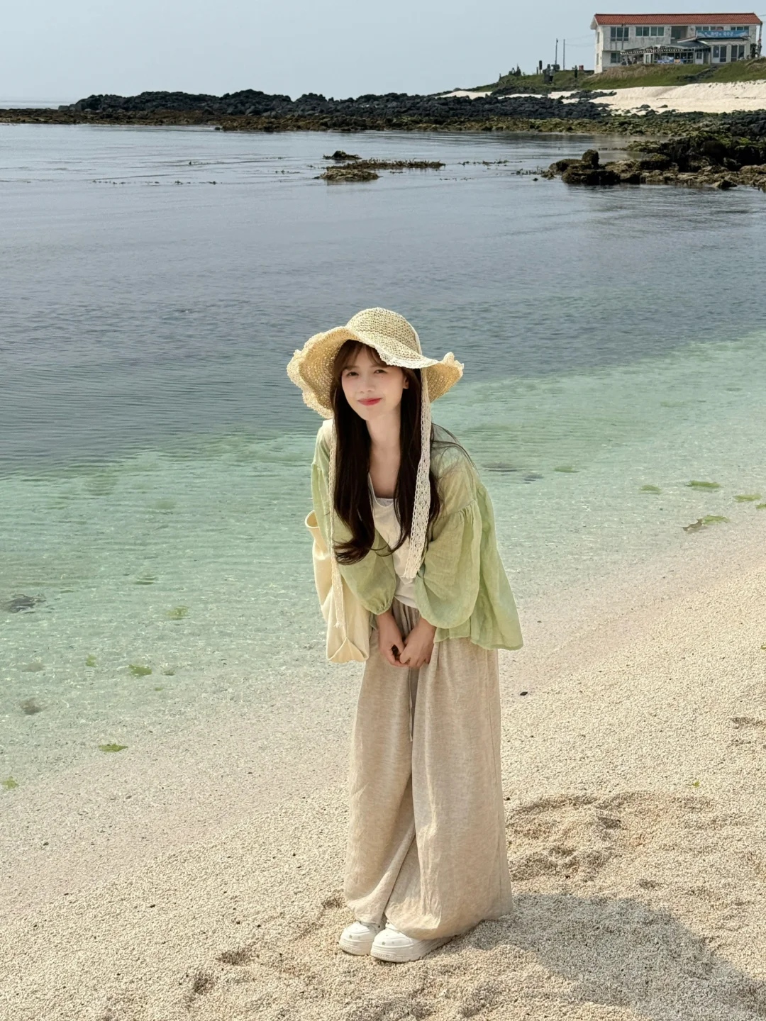 Hi Jeju！₊⁺♡̶₊⁺⋰?⸝⸝