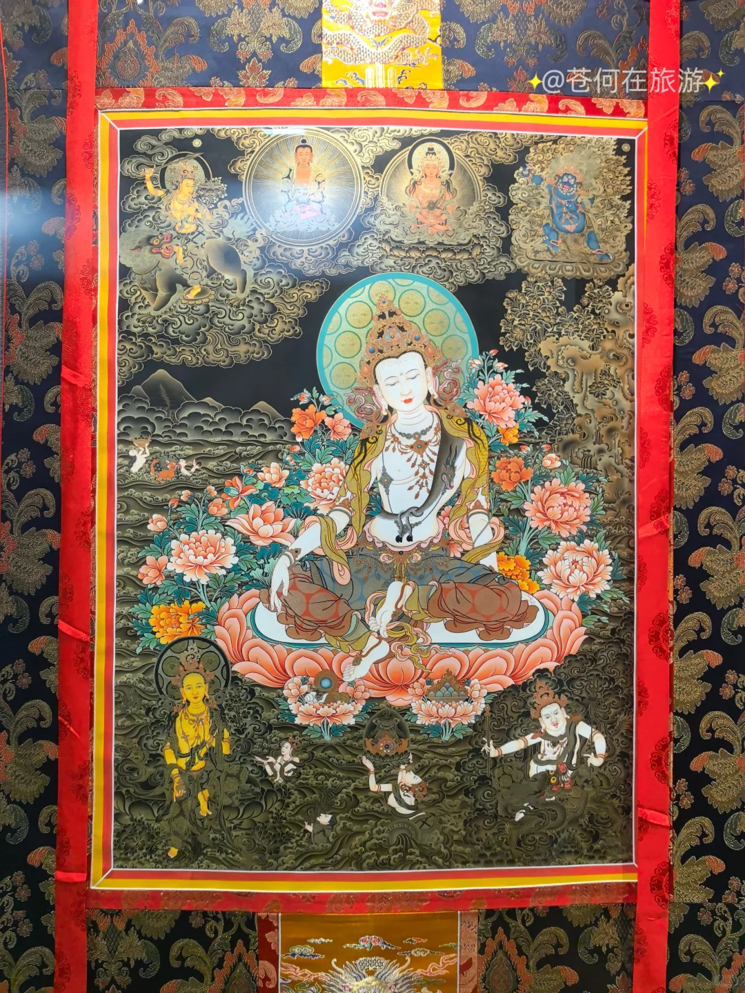 别错过抓紧冲‼️邂逅广州好看的非遗展览
