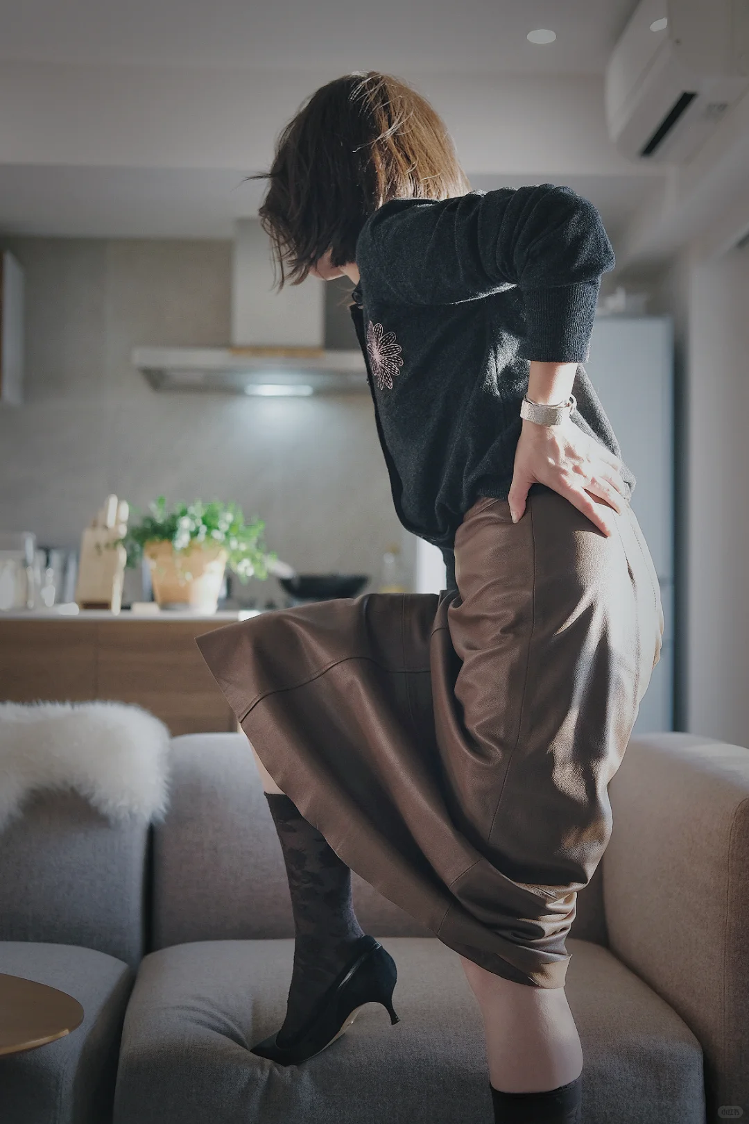 40+日常｜入秋，一些私服