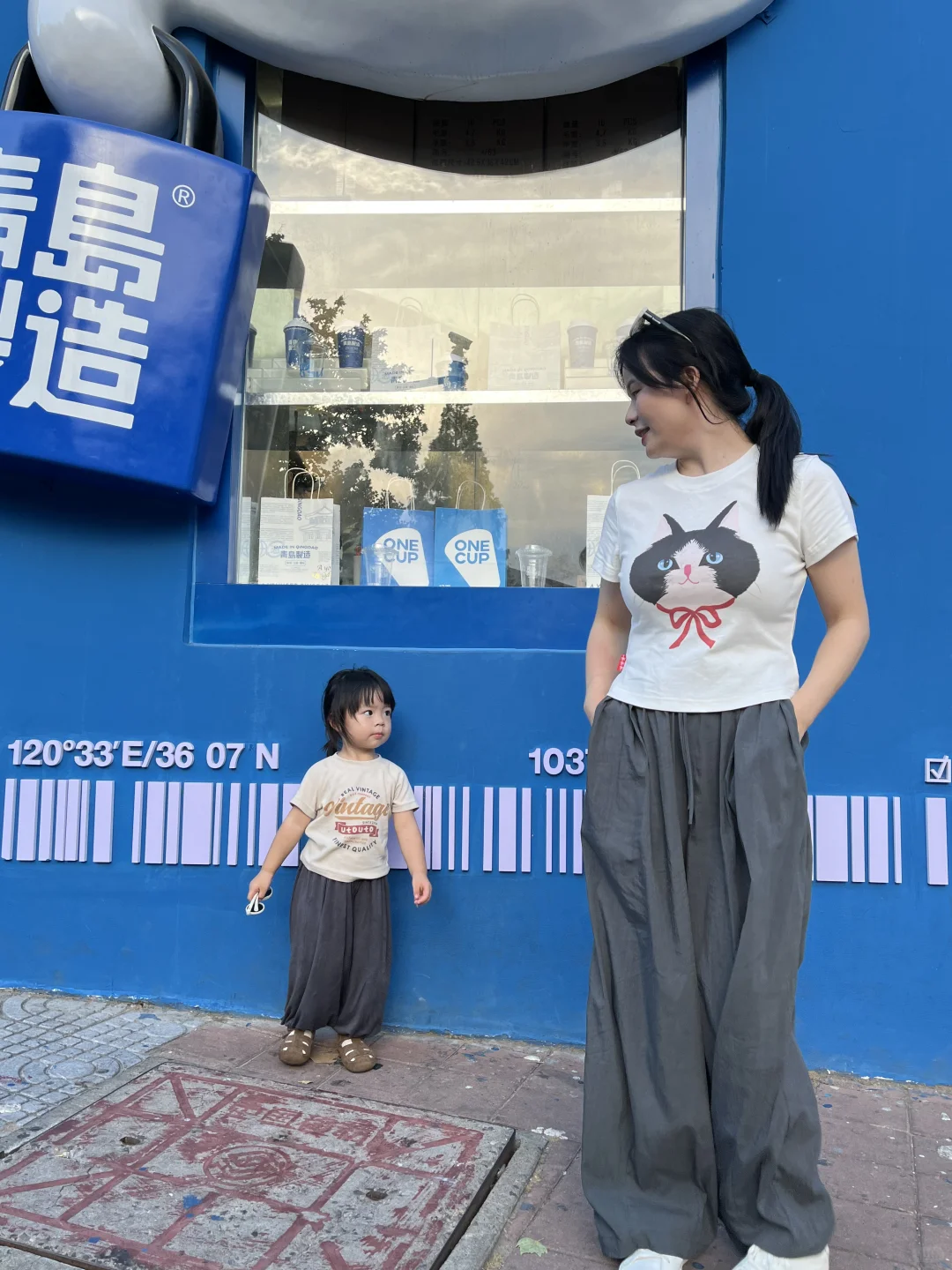夏天和海?带娃旅行的快乐? 18图都放不下