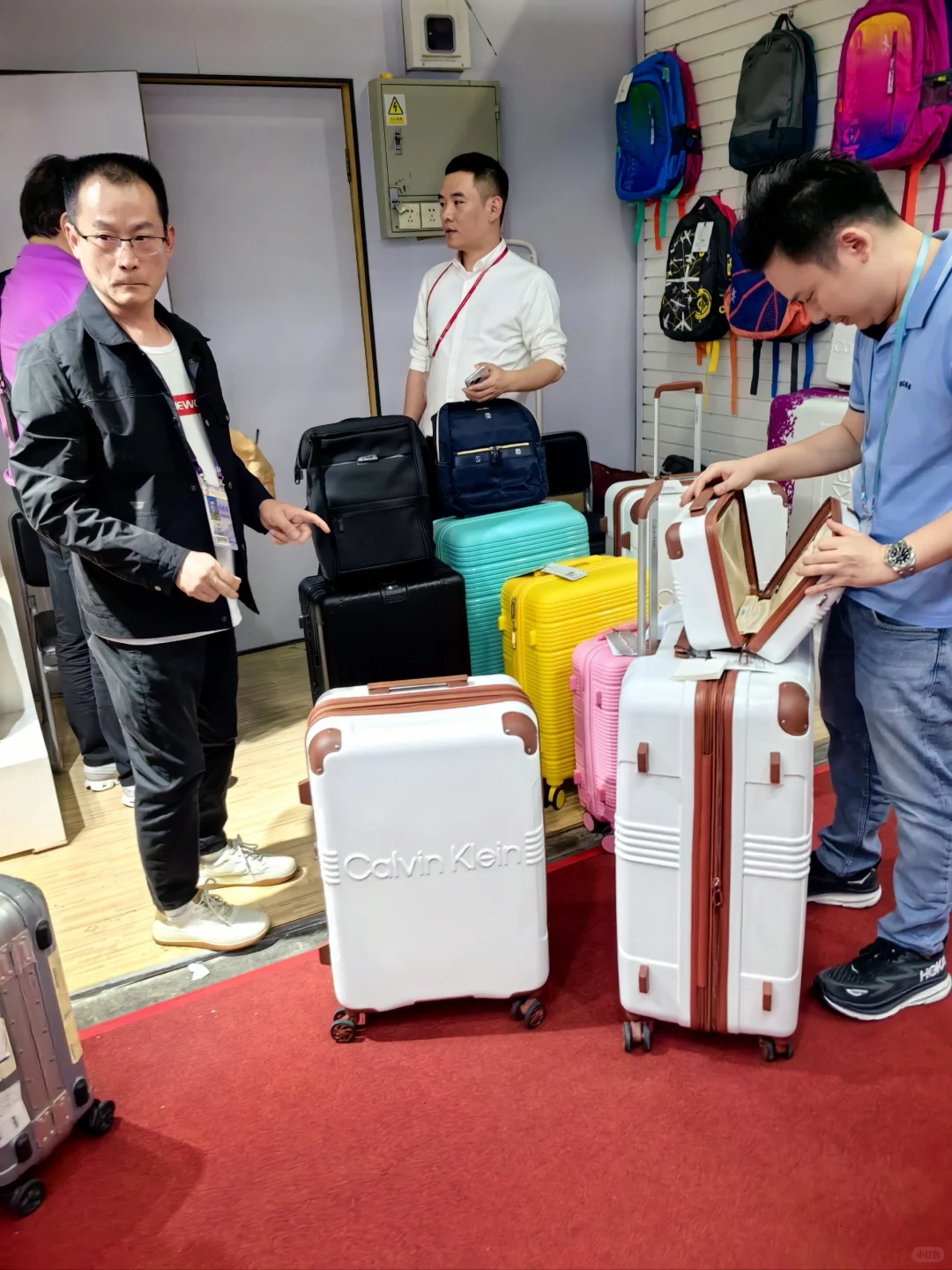 第136届广交会 世界采购商的盛事