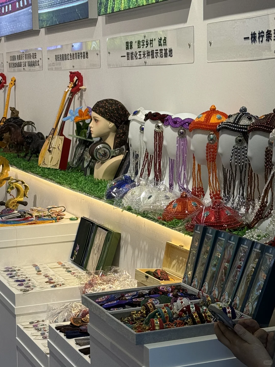 鄂尔多斯你不宣传这个展你糊涂啊！！