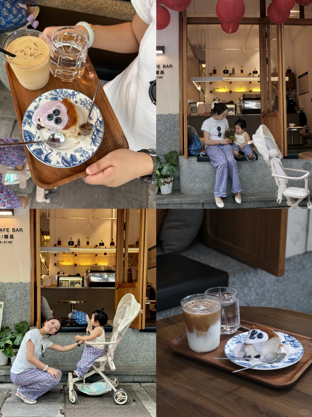 在重庆!总结8家适合带娃的咖啡店
