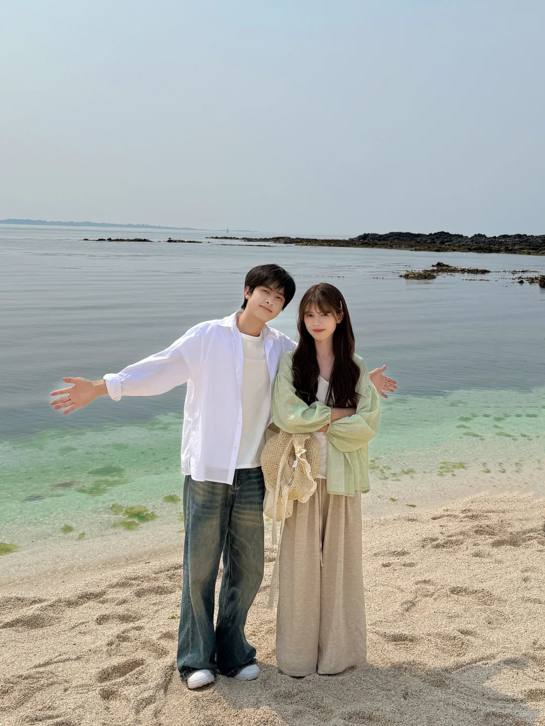 Hi Jeju！₊⁺♡̶₊⁺⋰?⸝⸝