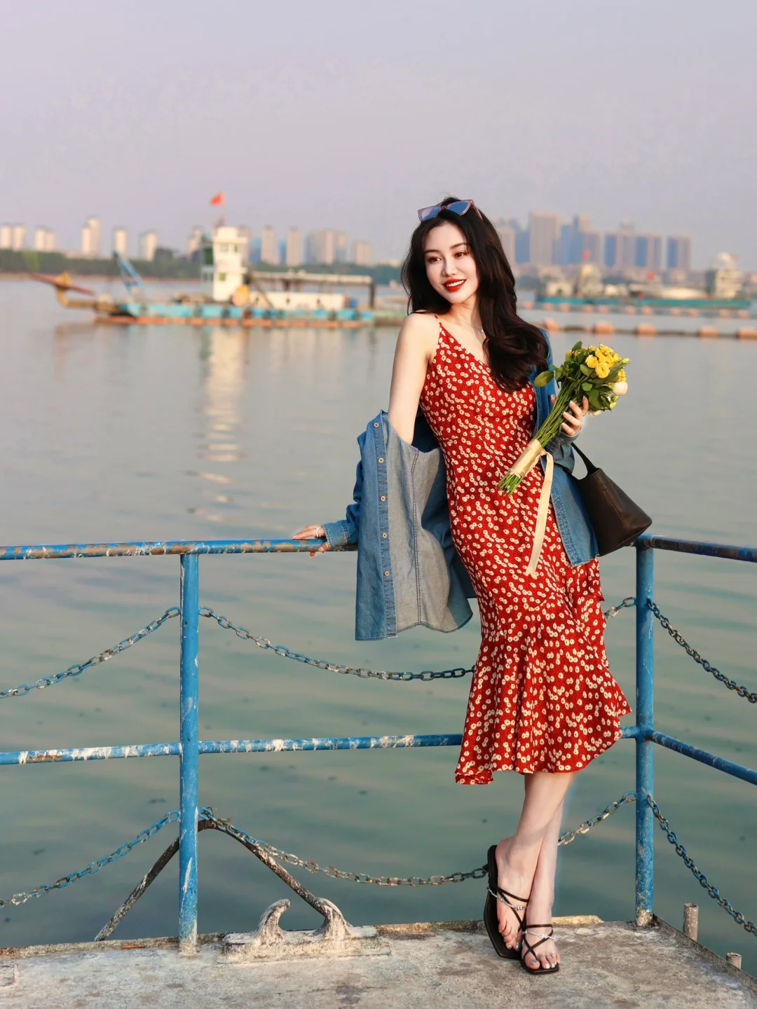 记录我的夏天18图穿搭?