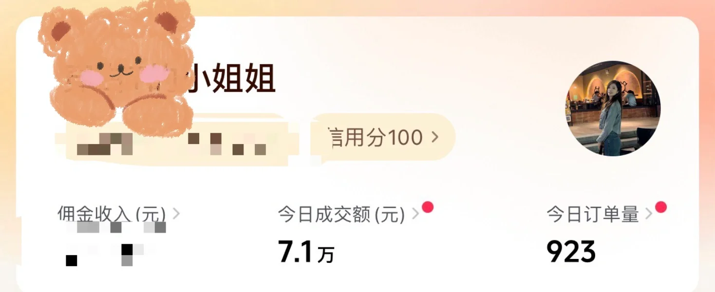 从大厂离职做了一年的团购达人其实我想说