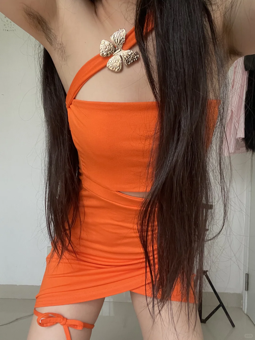 感觉自己穿什么衣服和颜色都好看
