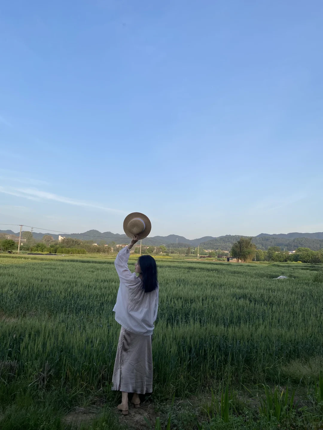 36岁，你好?