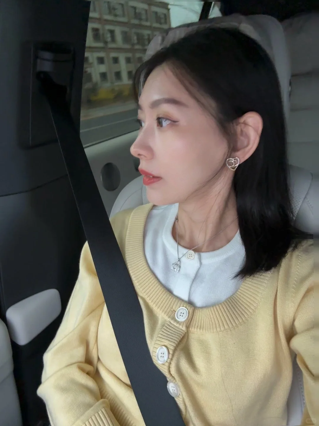 35's ootd |来点色彩?