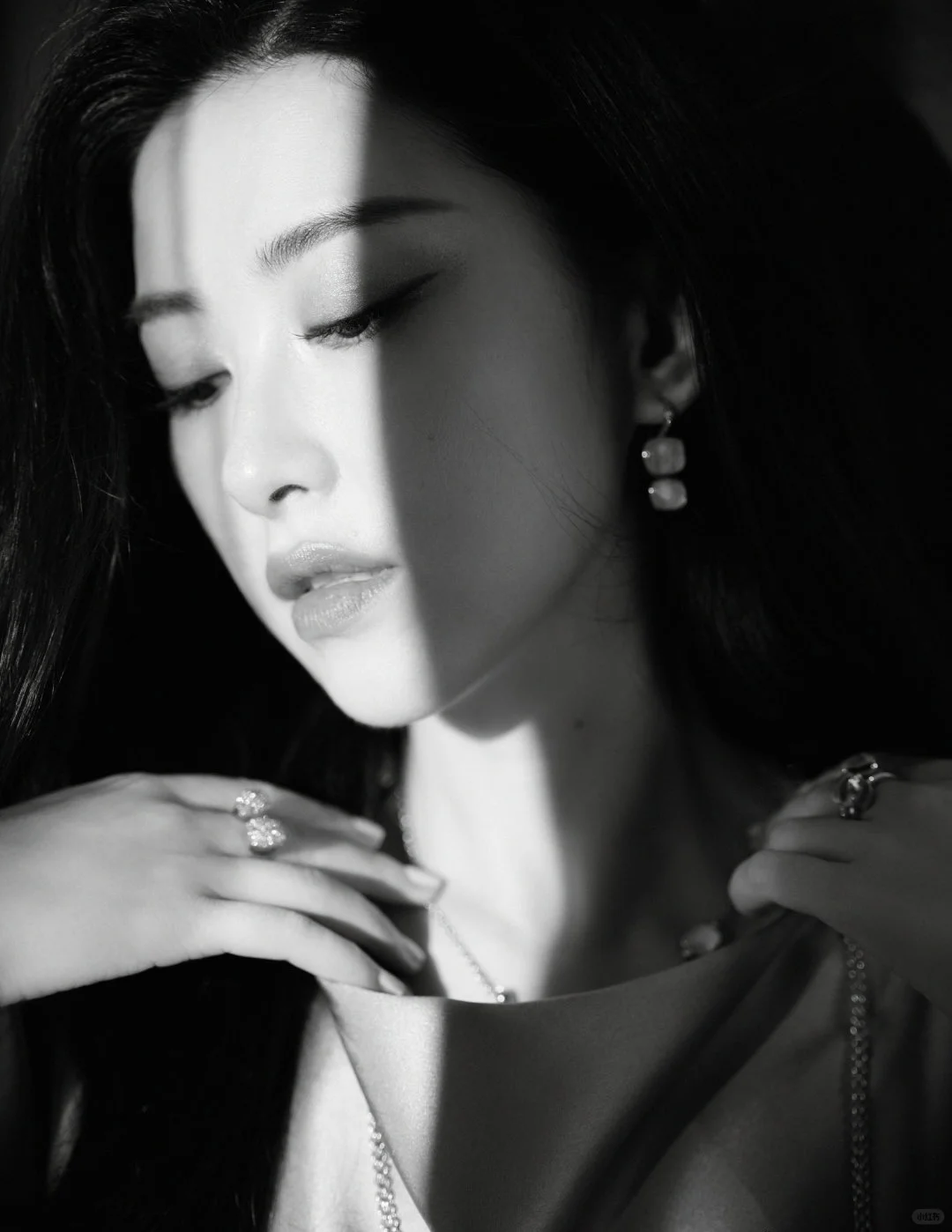 古典韵味美·朱珠