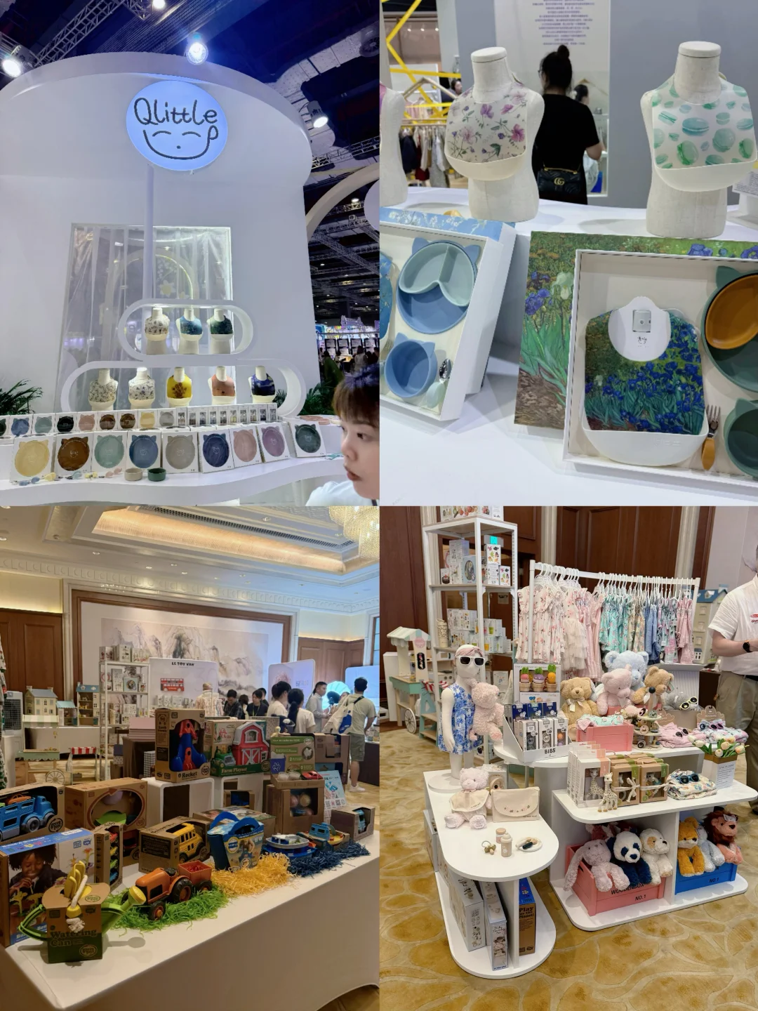 上海CBME展|逛到腿软停不下来