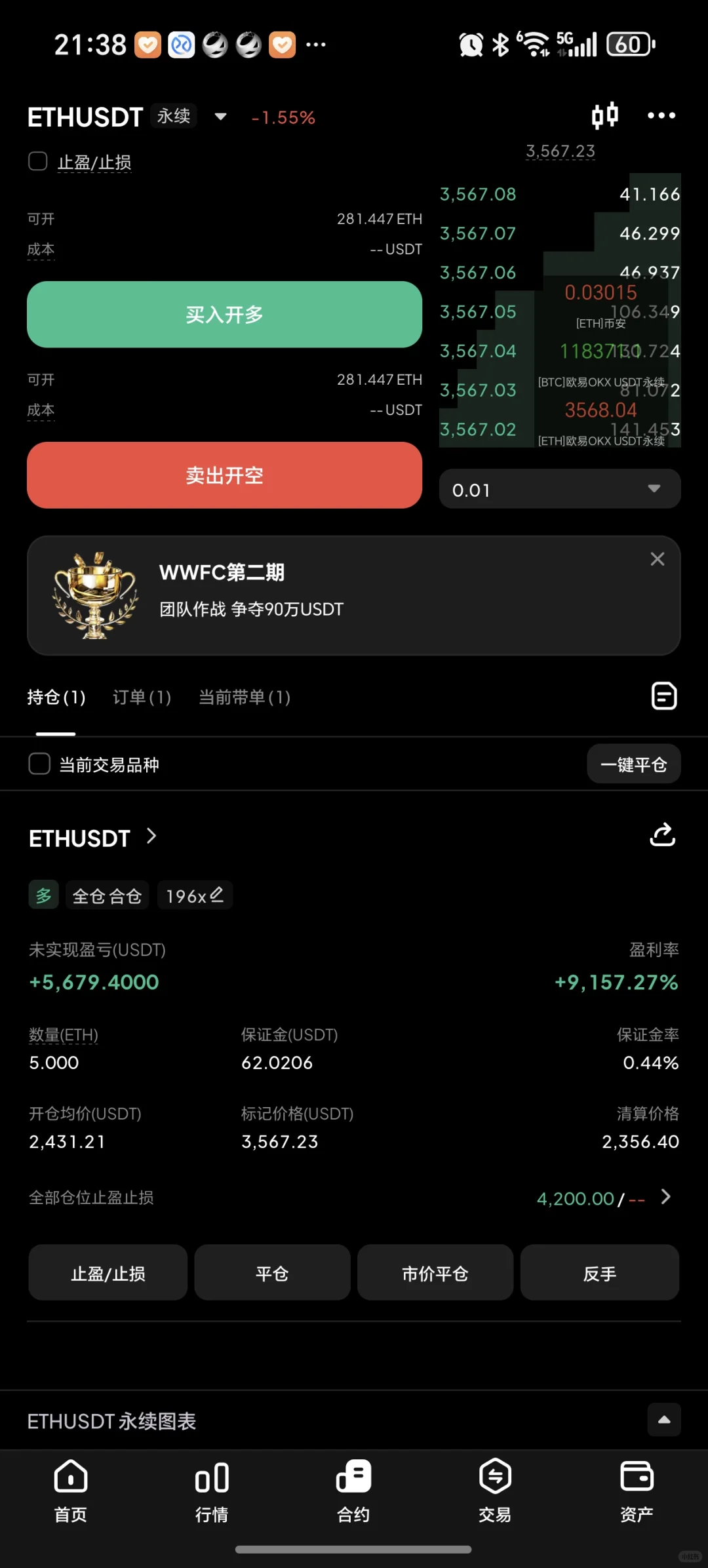 从势不从心
