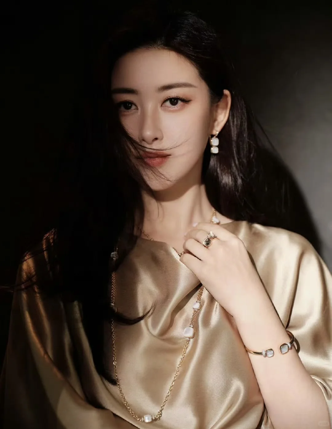 古典韵味美·朱珠