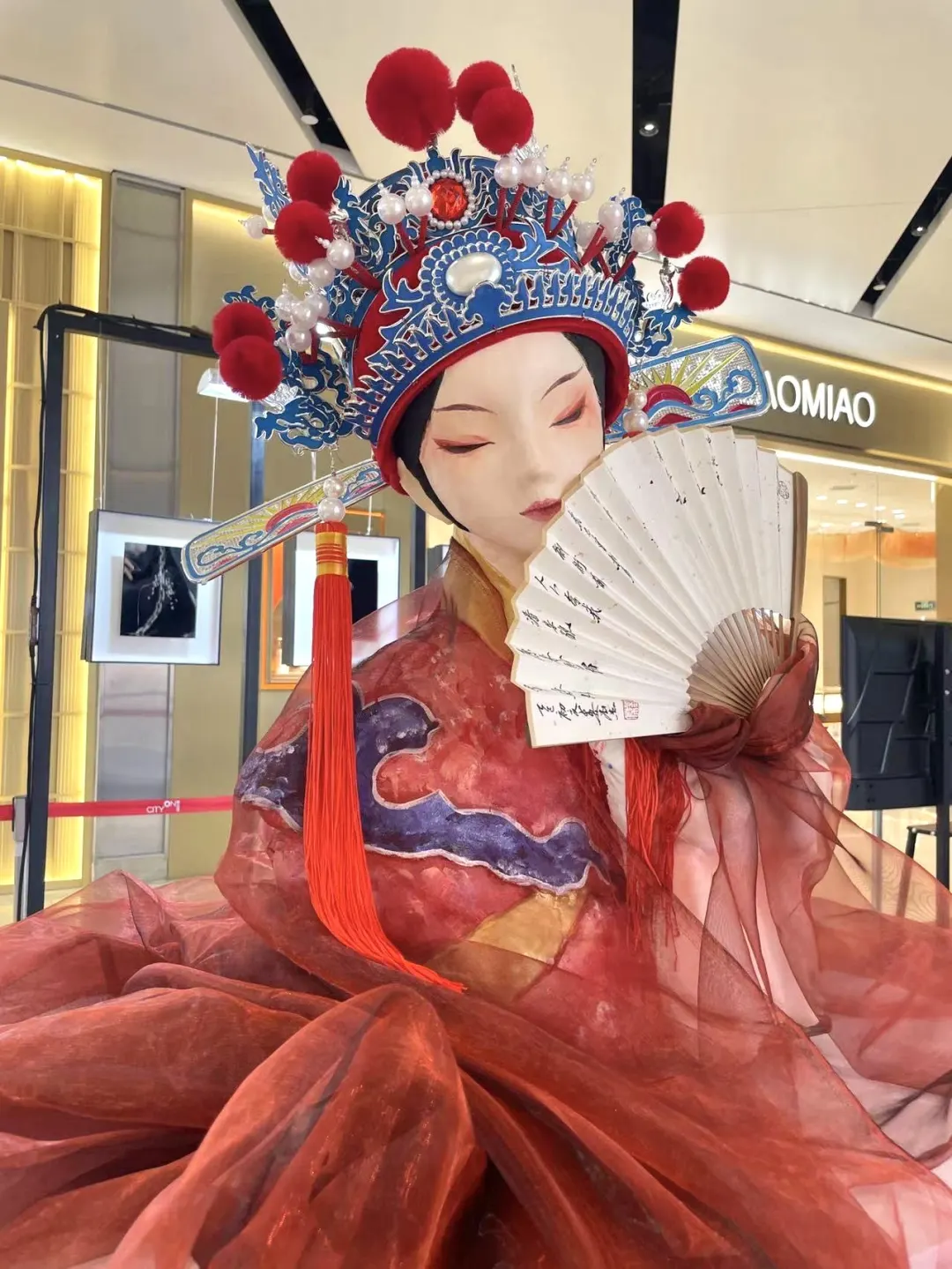 西安|七月看展合集来啦❗️冲鸭❗️^_^......