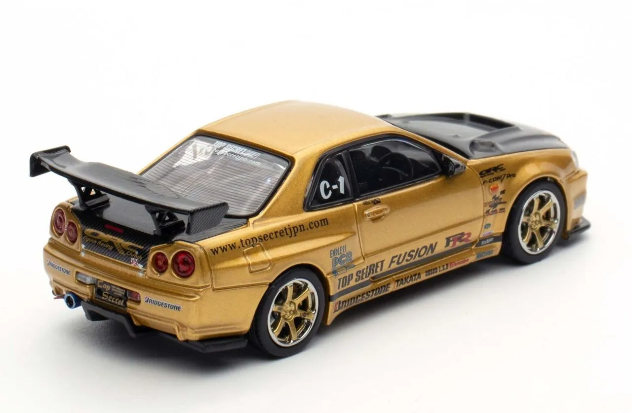 inno GTR R32马来西亚最新展会限定