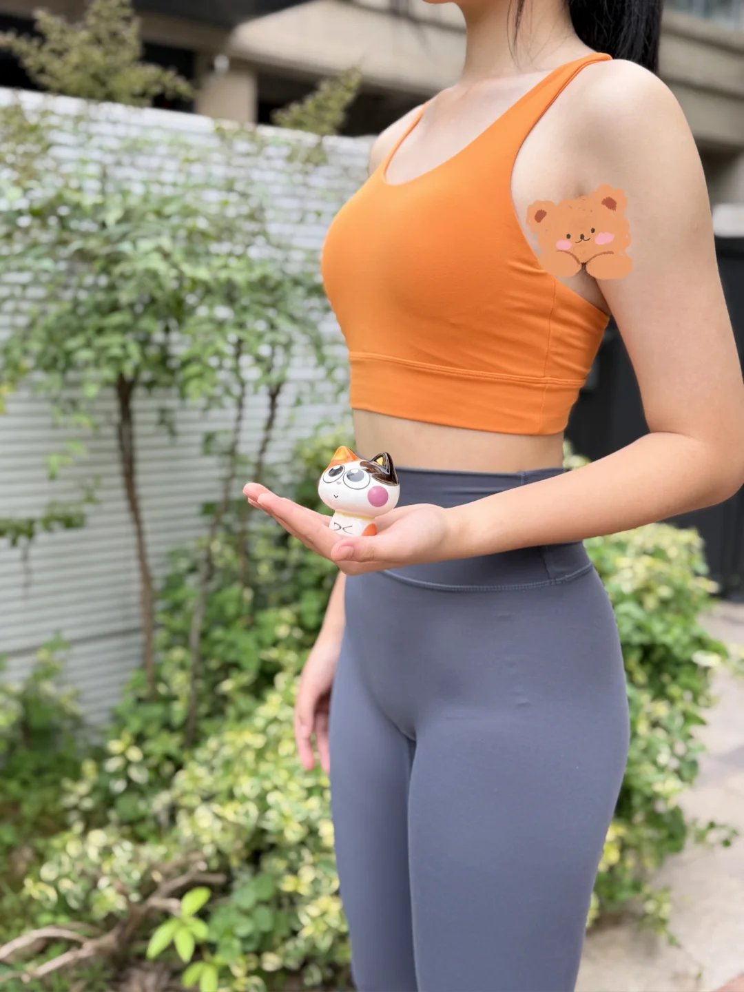 瑜伽服选对,效果翻倍?我好像找到了流量密