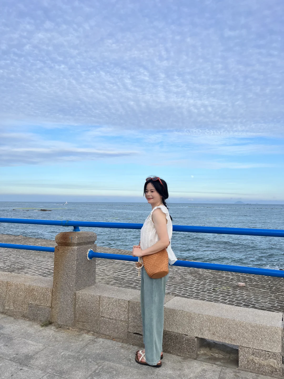 夏天和海?带娃旅行的快乐? 18图都放不下