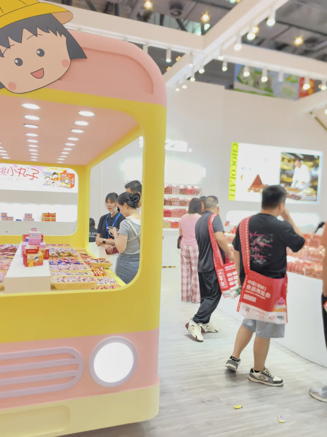 晋江食品交易会攻略大全!如何免费进场?