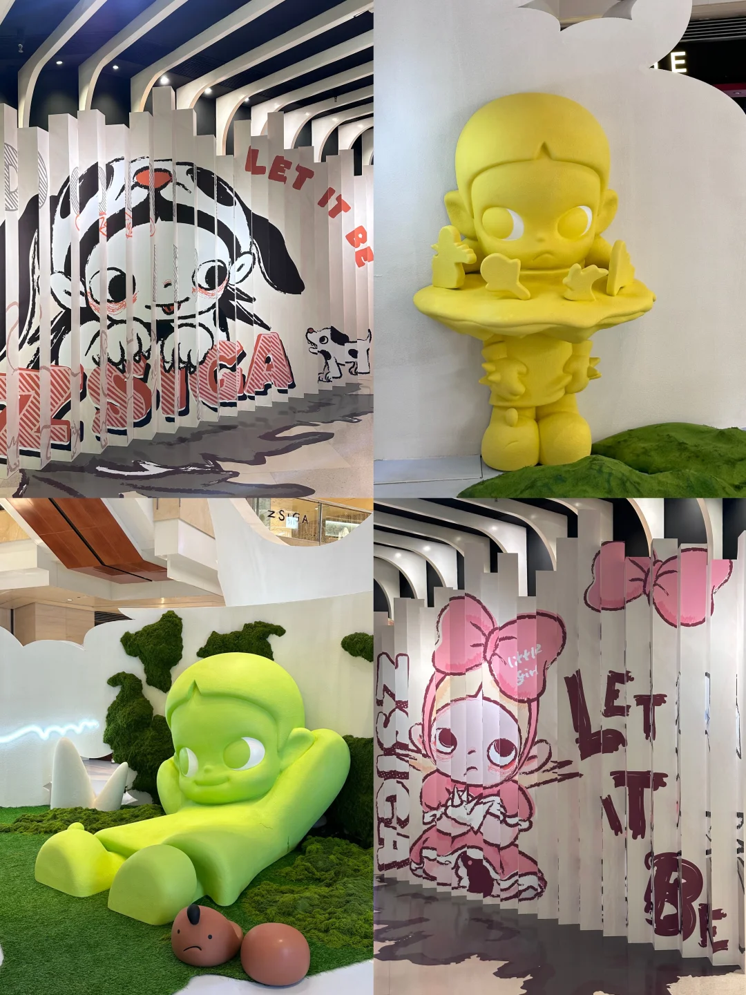 嘎子姐终于来北京啦‼️ 全国首展