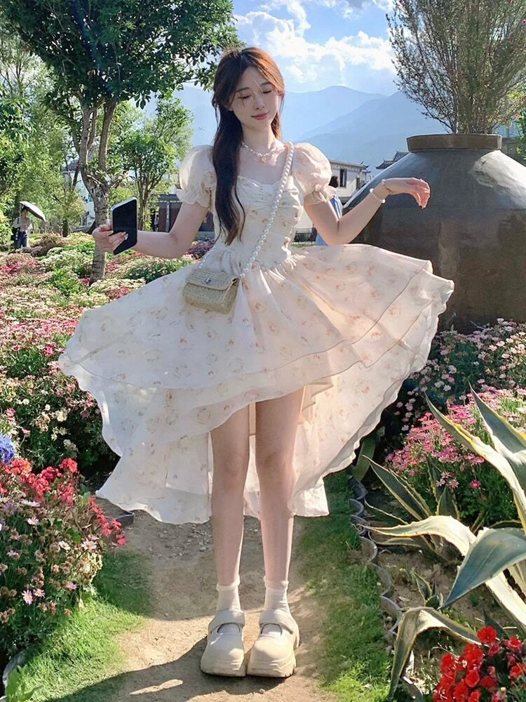 海边出片裙子分享