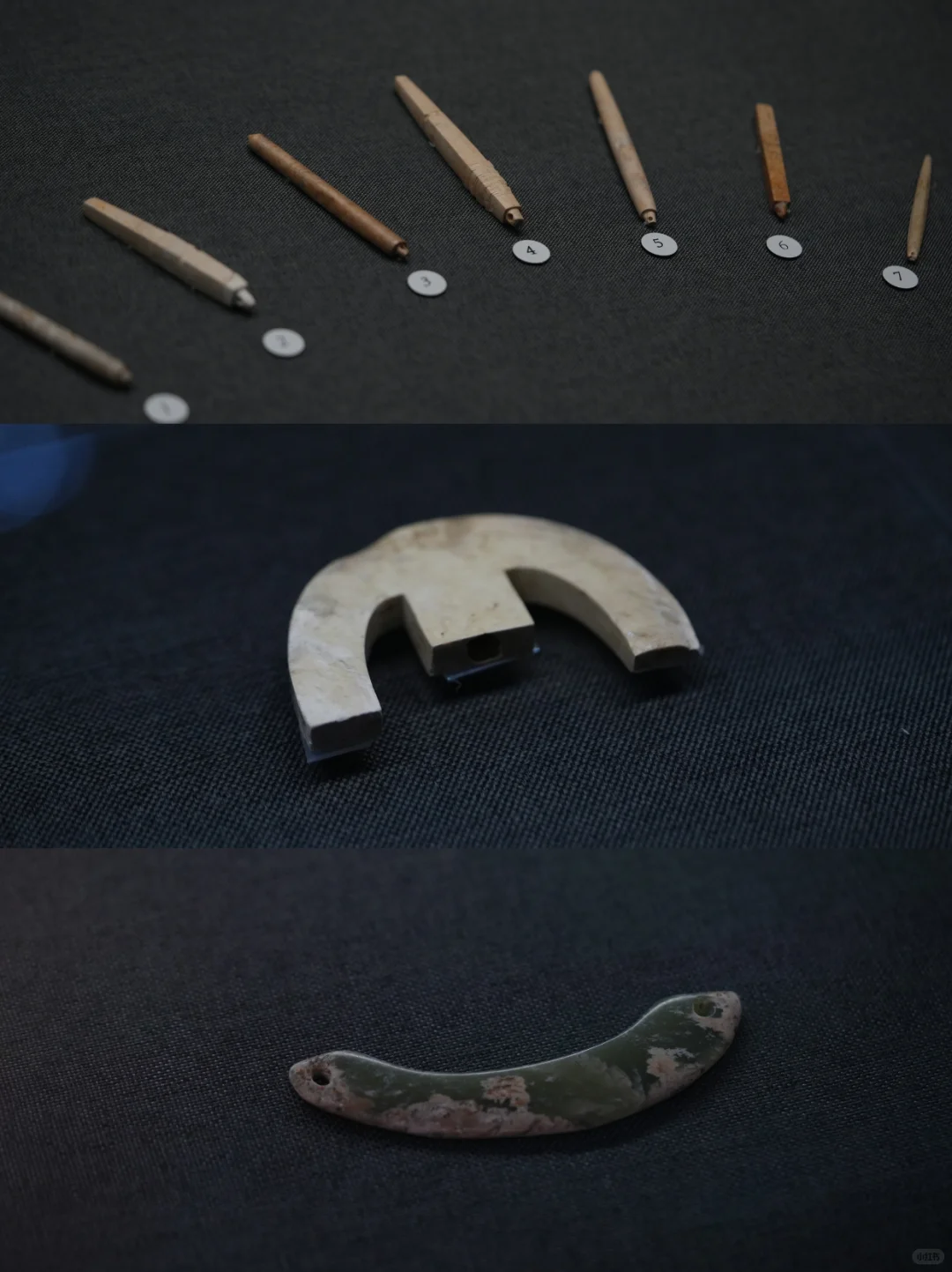暑假新展,良渚玉来了
