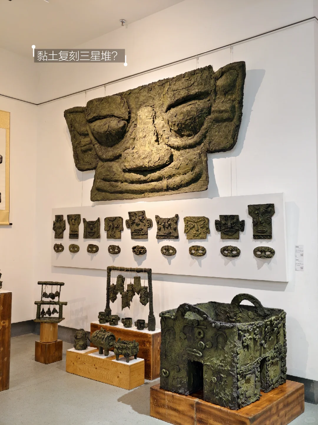 溜娃 | 幼儿园美术展惊呆我了！