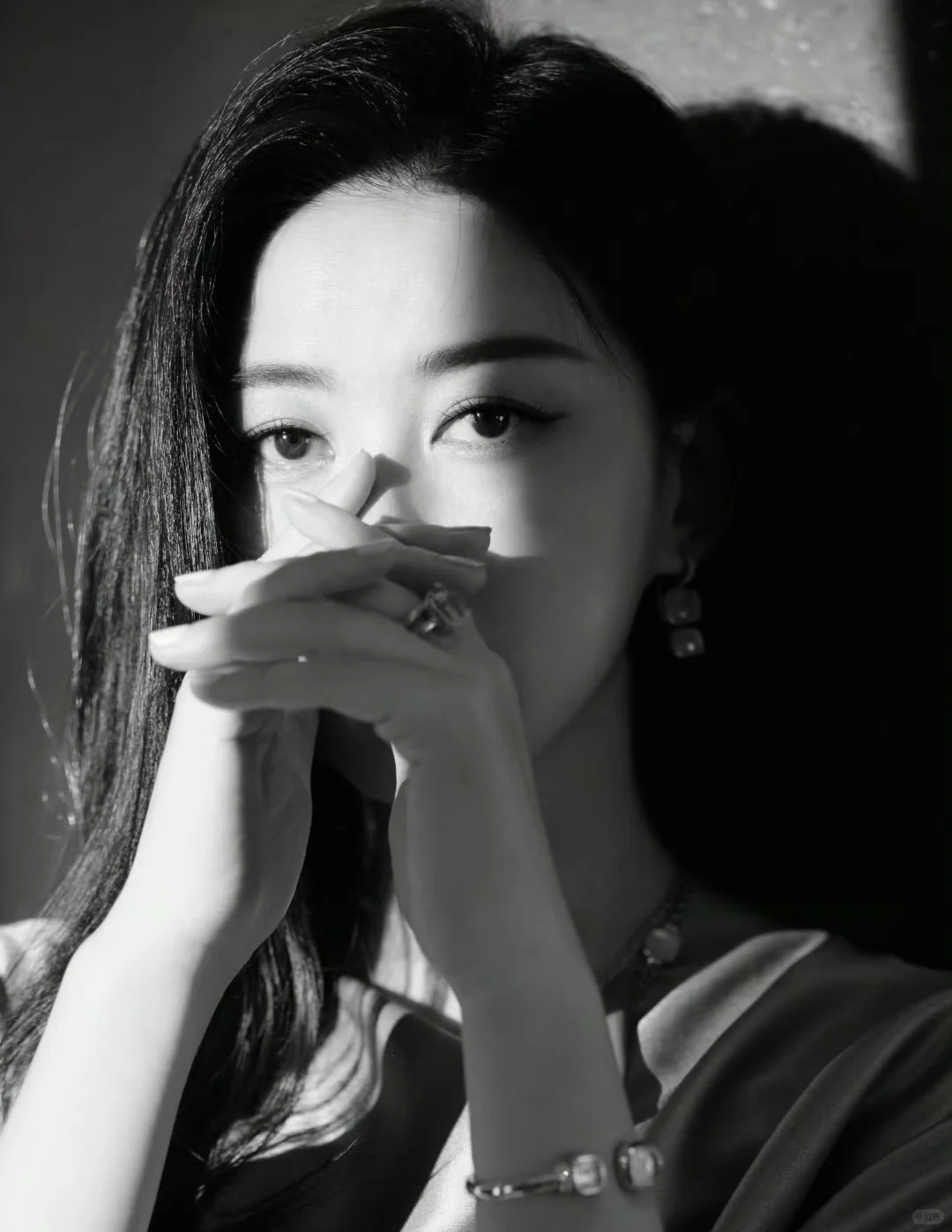 古典韵味美·朱珠