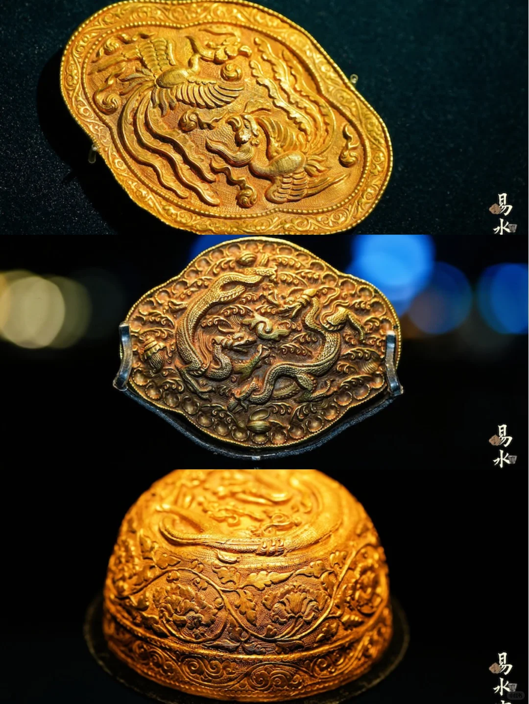 富贵迷人眼 这个暑假值得一冲的9个珍宝展