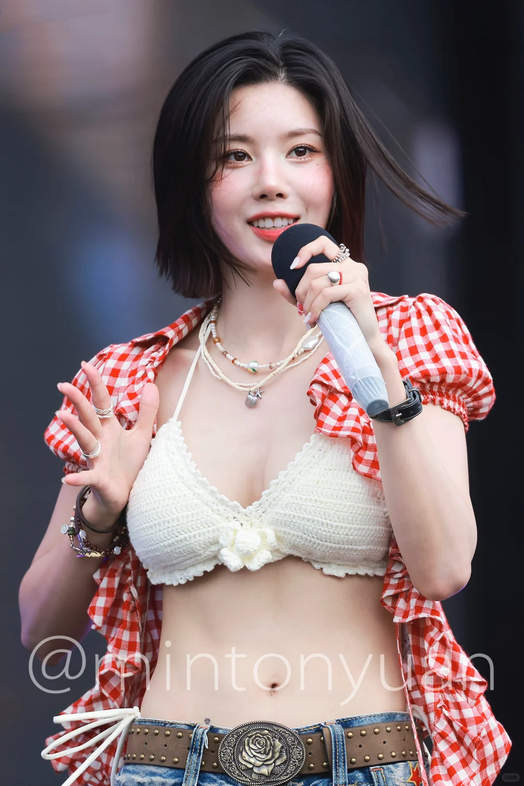 ?权恩妃｜舞台上的魅力女王?