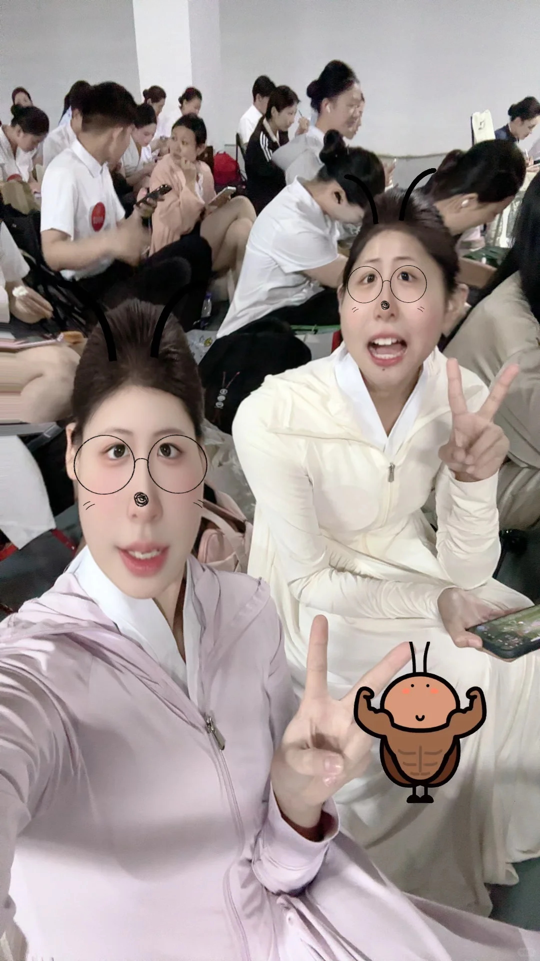 矮个子去推介会太难了?
