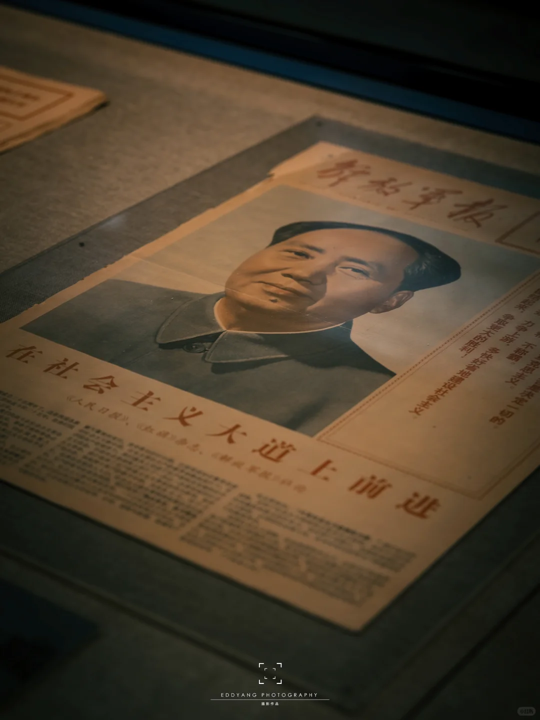 一个让我念念不忘的展览?