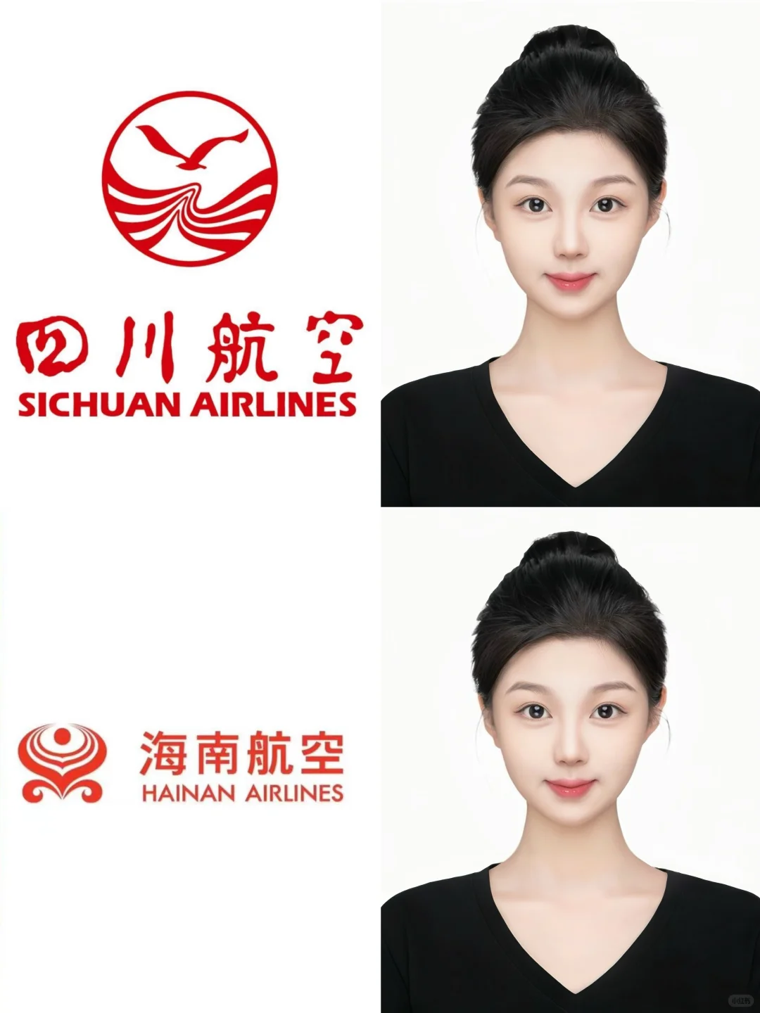 海航川航美美收官～
