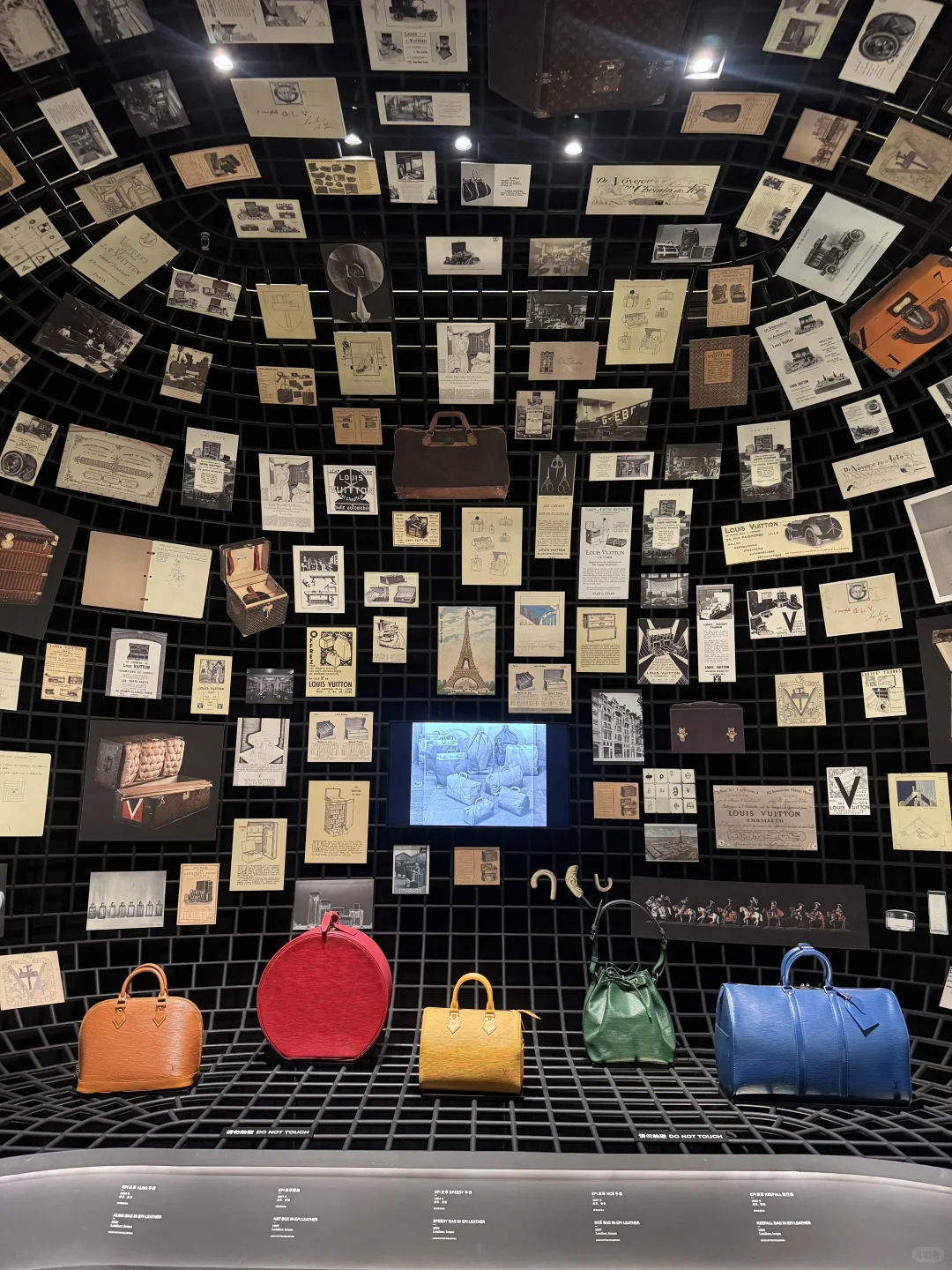 上海|LV路易号登船?✨魔都免费展览天花板?