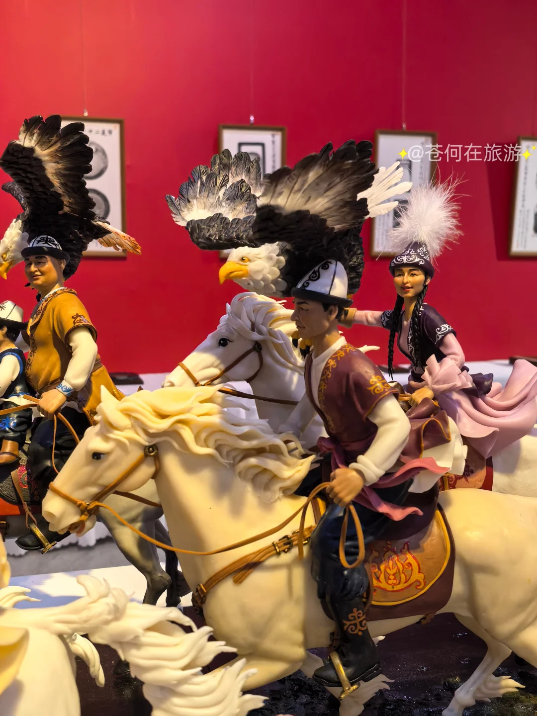 别错过抓紧冲‼️邂逅广州好看的非遗展览